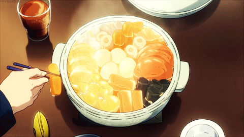 Gif food and anime food gif anime 1378444 on animeshercom