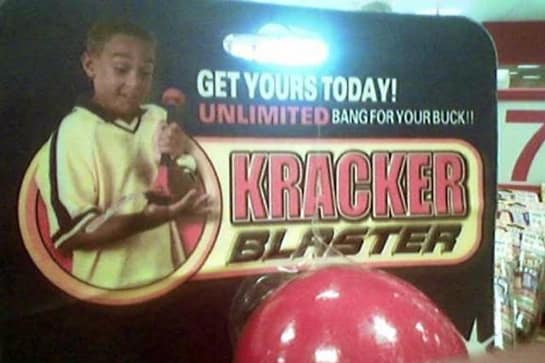 kracker-blaster
